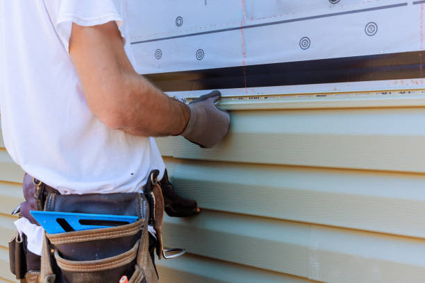 Trusted Siding Repair service in Franklin, OH - Creative Siding